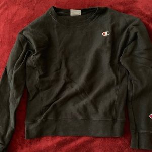 champion reverse weave sweatshirt